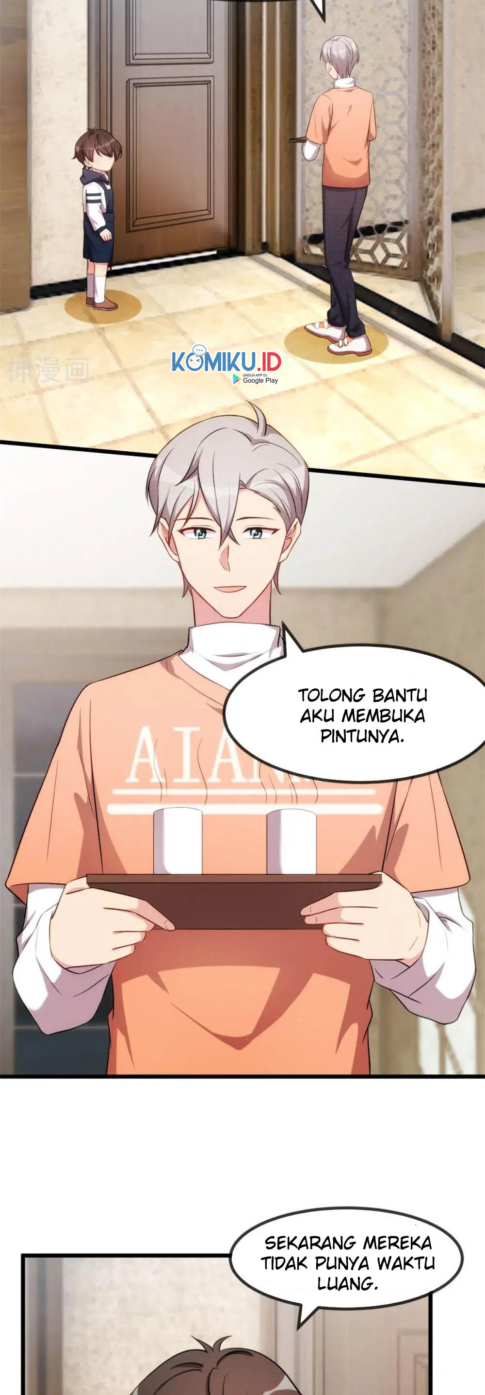 CEO’s Sudden Proposal Chapter 283 Gambar 7
